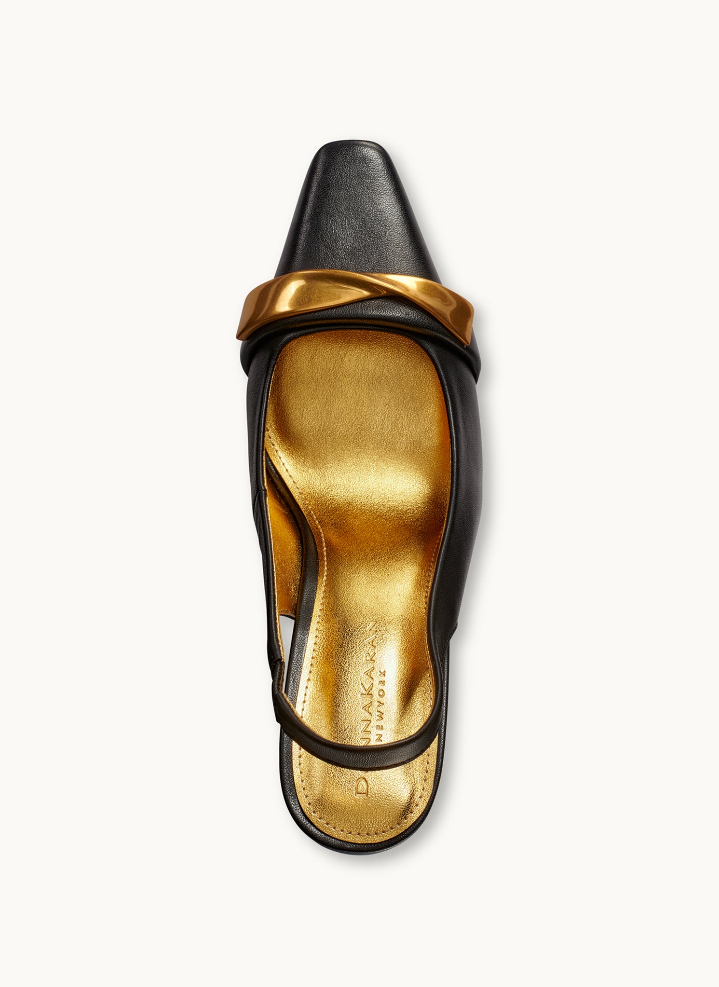 (image for) EXQUISITE WORKMANSHIP SAYER SLINGBACK PUMP